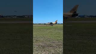 L-39 Albatross Taxi #albatross #warbird #l39 #military #trainer #airplane #aviation #lightattack