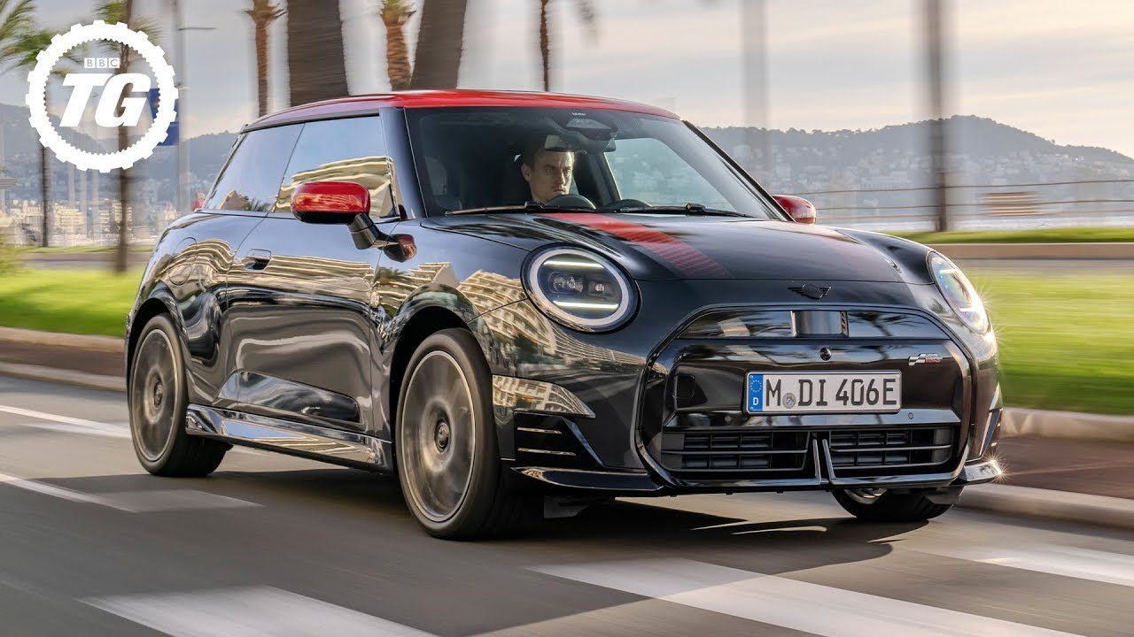 Review of the New Mini Cooper SE: 215bhp, £38k Hot Hatch