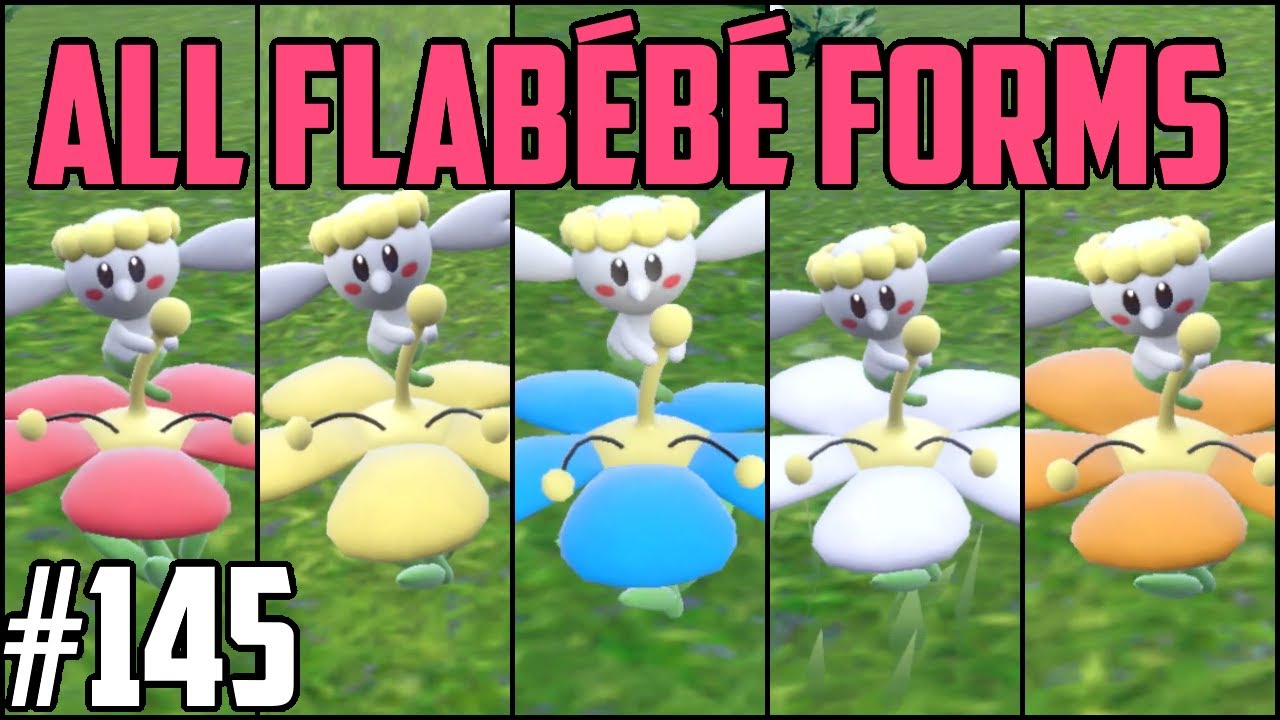 Flabébé