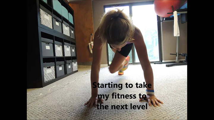 Stacey Booth Fitness- Where it all began