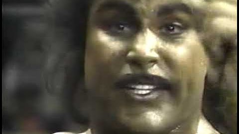 WCW - Main Event - 03-08-1992