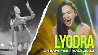 LYODRA AT DREAM FESTIVAL BANDUNG | 2023