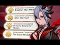 All achievement the knave weekly boss  genshin impact 46