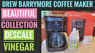 HOW TO CLEAN / DESCALE VINEGAR Beautiful 14 Cup Coffee Maker by