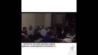 Tiktok Sirnakli genclerden oy oy feleke part 2 Resimi