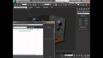 Learn 3ds Max Essential Skills Chapter 1 - Creating Project Folders.avi