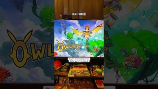 Owlboy Nintendo Switch Euro Game In FR EN DE ES IT PT KR JP Neuf Action Platform Adventure