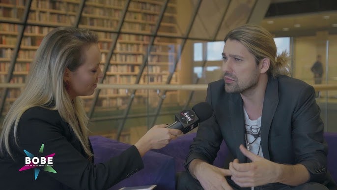 DAVID GARRETT Most Sincere Interview