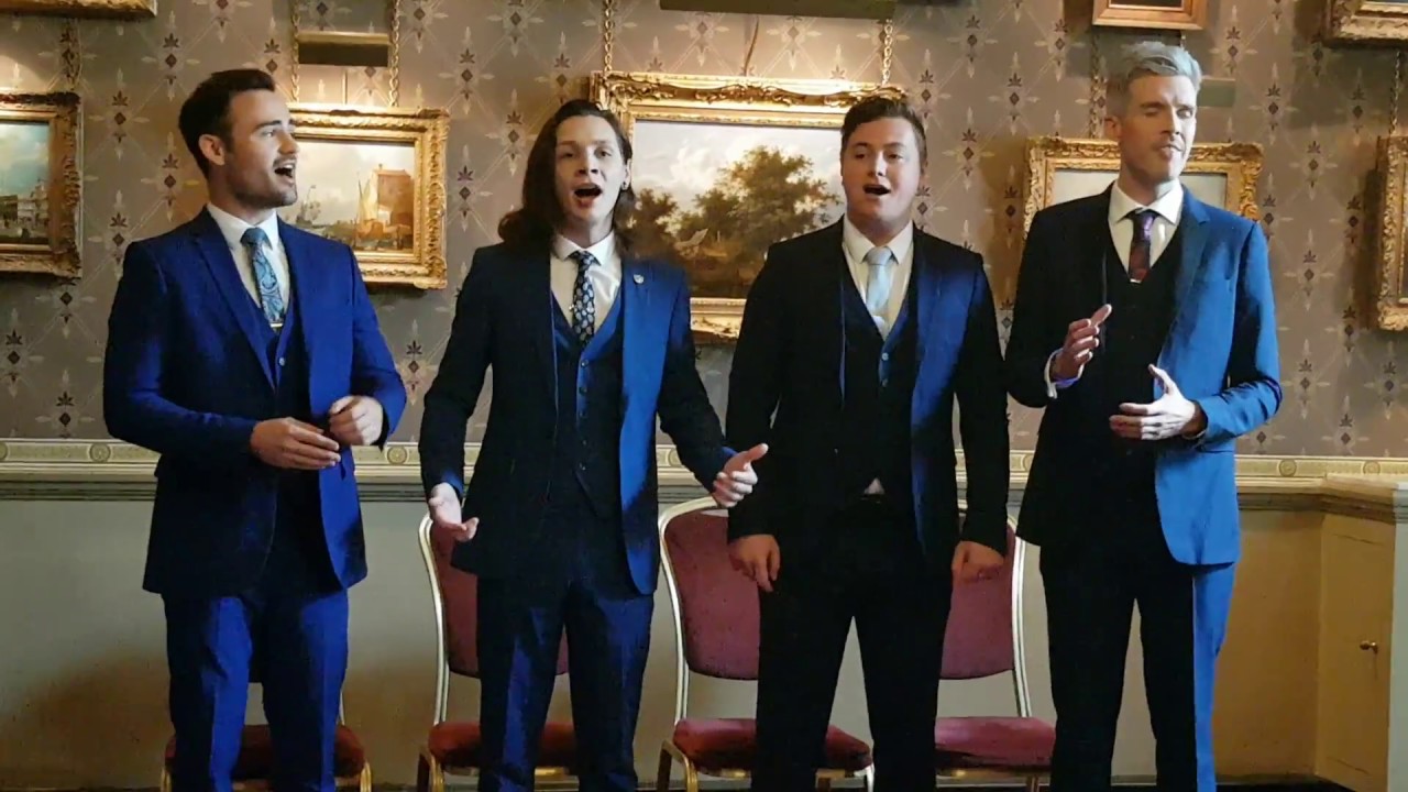 Collabro Press Launch at the Royal Albert Hall 28/08/2018