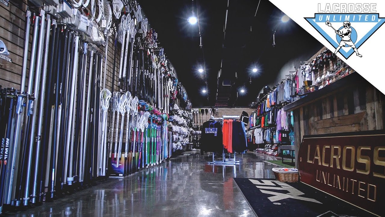 We Closed The OG Store | Lacrosse Unlimited