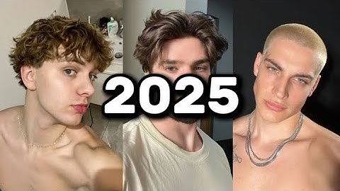 2025'te Yapılabilecek En İyi Saç Modelleri
