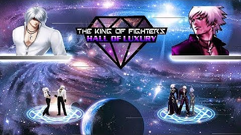 [KOF Hall Of Luxury] Code Crash Killer VS Trash Team