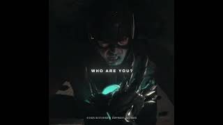 The Speed God - Savitar Edit The Flash No Era Amor Super Slowed