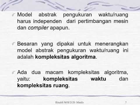 Video: Apa kasus terburuk dan kompleksitas kasus rata-rata dari pohon pencarian biner?