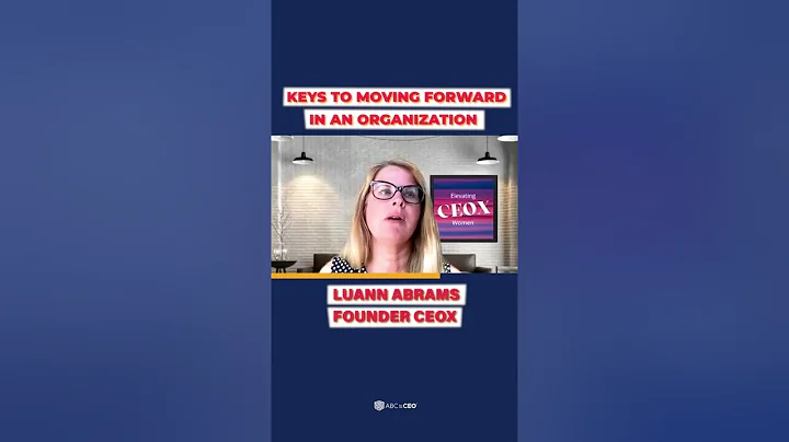 Luann Abrams joins us to share her thoughts about ...