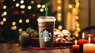 【Christmas Starbucks】スターバックスの最高のクリスマスソング , 穏やかなクリスマスの雰囲気の中でジャズ音楽を聴きましょう-クリスマス音楽スターバックスの冬の気分。 by  スターバックスJAZZ 42 views 4 months ago 12 hours