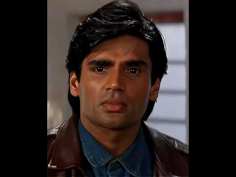 Suniel Shetty attitude dialogue 😈#ytshorts #viralshorts #trending #sunielshetty #attitude #dialogue