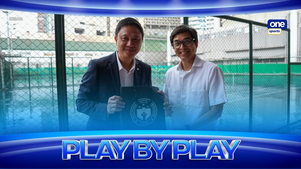 Philippines in talks to host first-ever WTA 125 Philippine Women's Open | Play By Play