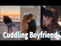 Cuddling Boyfriend TikToks 2020 - Approved Couple TikToks Compilation