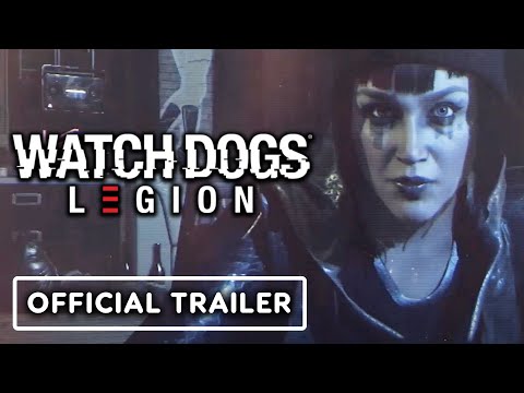 Watch Dogs Legion - Official Story Trailer | Xbox Showcase 2020