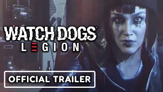 Watch Dogs Legion - Official Story Trailer | Xbox Showcase 2020