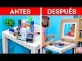 CONSEJOS GENIALES DE ORGANIZACIÓN PARA DECORAR TU CASA