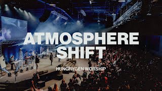 Atmosphere Shift HungryGen Worship - Topic