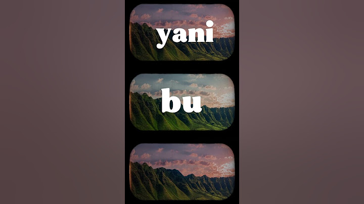 Önemli olan benzemesi değil