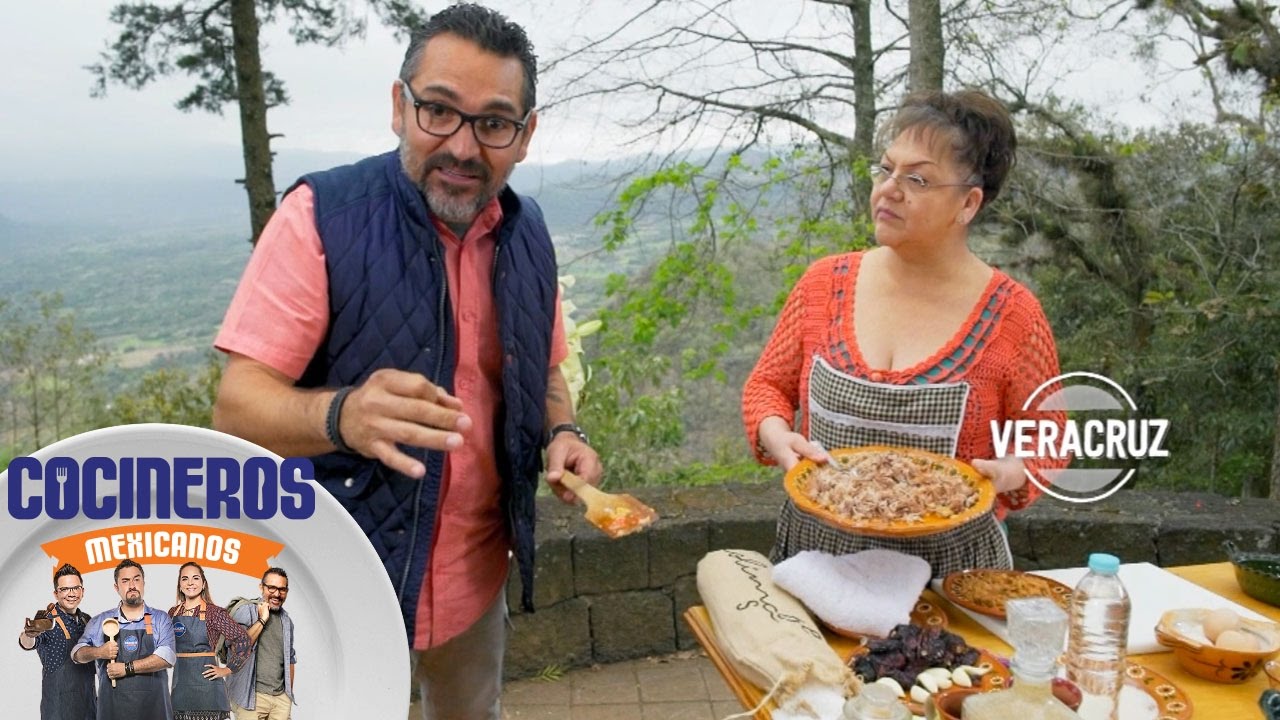 Nico te lleva a conocer los chiles chipotles veracruzanos | Cocineros mexicanos