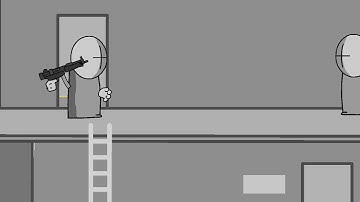 StickNodes l Madness Combat test 3