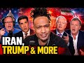 SET MEDIA ANALYSIS ON IRAN, TRUMP, AND TUCKER CARLSON!