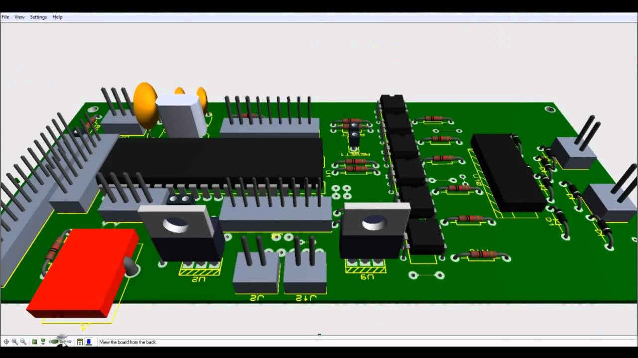 descargar proteus 8 professional