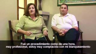 Dental implant testimonial