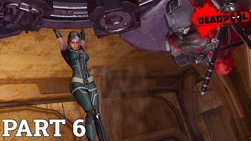 DEADPOOL (PC) Part 6 - ROGUE | Gameplay Walkthrough