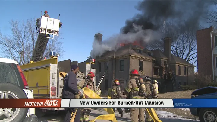 Metz Mansion That Caught Fire Likely To Be Demolished