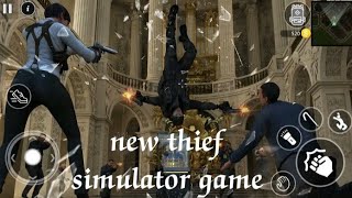 Crime city thief simulator 3D , crime city thief game play video , new gameplay video ,#gameplay screenshot 3