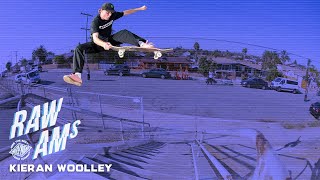 RAW AMS: LOST PART with Kieran Woolley | Independent Trucks