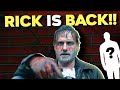 NEW WALKING DEAD SERIES - Rick Grimes and Michonne RETURN this February!  REACTION