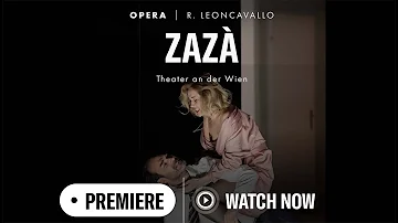 Opera | R. Leoncavallo: Zazà "Noi siam le maledette!" Svetlana Aksenova
