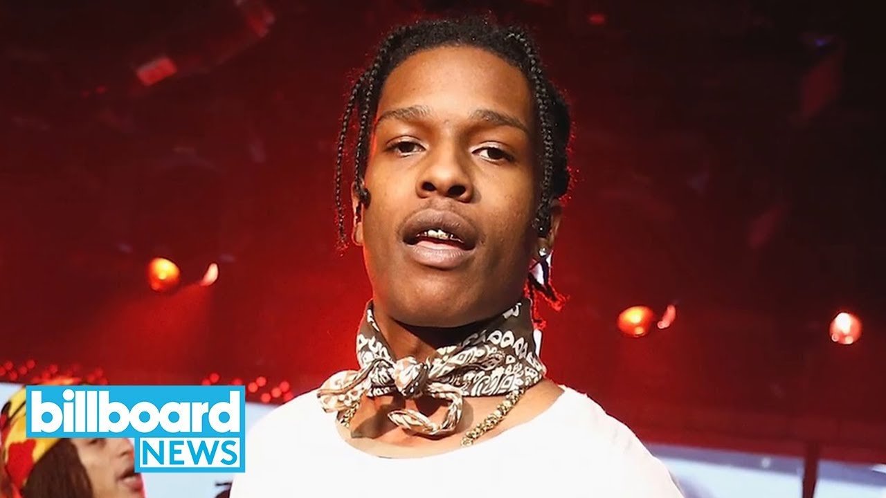 A$AP Rocky Headed Back to Sweden to Perform | Billboard News