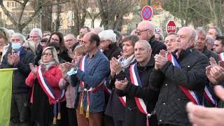 hommage à l&#39;Ukraine