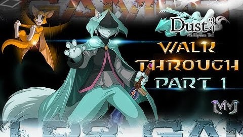Dust: An Elysian Tail PS4 Walkthrough - Hardcore Part 1 No Commentary