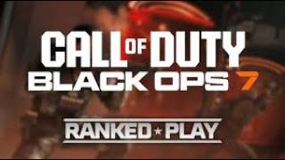 Black ops 7 rankeds