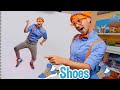 Learn How To Draw Blippi