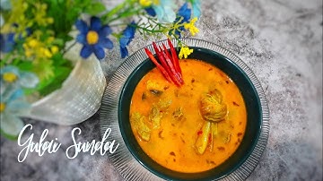 RAHASIA RESEP GULAI KHAS SUNDA ANTI GAGAL #gulaidaging #masakansunda #gulaisapi #sunda