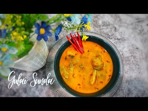 Resep Gulai Sapi Khas Sunda