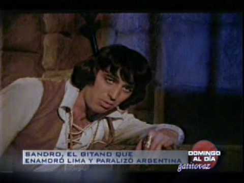 Sandro, el gitano