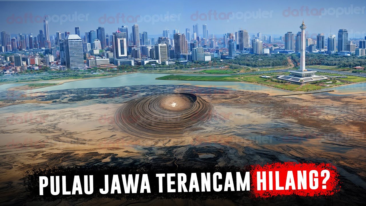 Lumpur Lapindo! 18 Tahun Dosa Terencana yang Tertimbun, Menguak Potensi Mineral yang Menggairahkan!