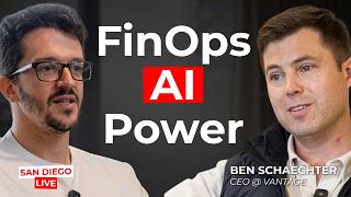 FinOps for AI: Everything You Need to Know About Tokenomics | FinOps X Interview