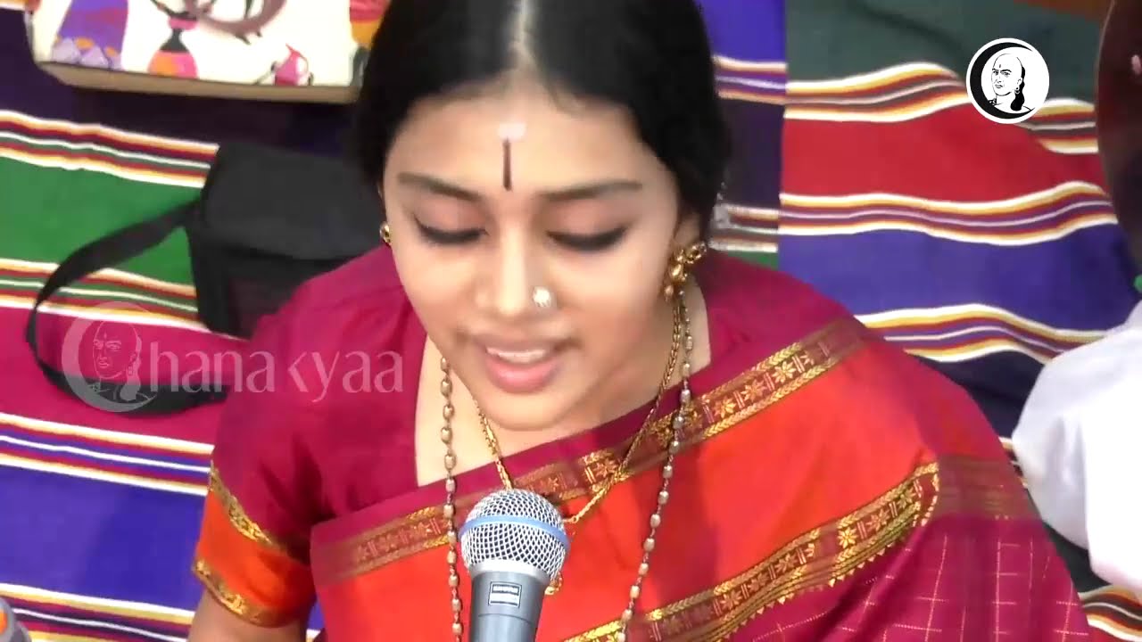 Kum. Sivasri | Sastra Satsangh's Margazhi Mela Live